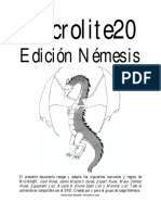 Microlite20 - Edición Némesis - Manual Básico.pdf