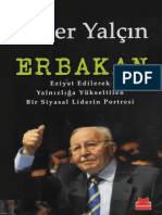 Soner Yalçın - Erbakan