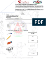 Prueba de La Tercera Parcial 3 Basica (3)