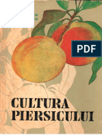 Cultura Piersicului - G.mihaescu - 1966 172pag