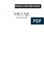 Mesaje. Ghid Practic Pentru Dezvoltarea Abilitatilor de Comunicare PDF