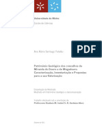 Património Geológico dos Concelhos de Miranda do Douro e Mogadouro