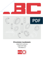 IBC Precision Locknuts
