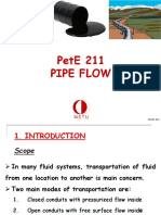 1 PetE211 Ch5 OD Pipe Flow
