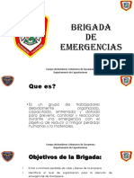 Brigada de Emergencia
