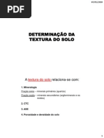 Aula_textura Do Solo