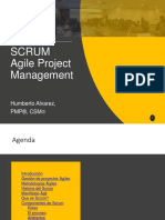 Scrum Agile Project Management