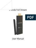 FullStream v2 User Manual - English