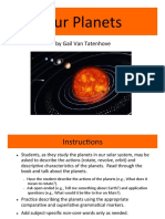 Our Planets PDF
