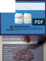 Obat Antkonvulsi Kelompok 1