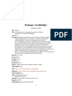 Fractional Response Models