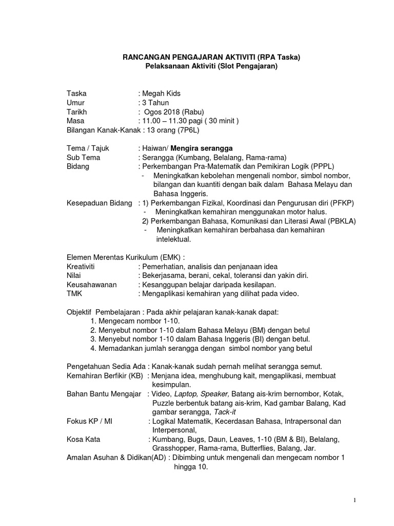 Rpa M1 Hri 1 Pdf