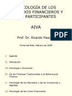 2009 Feb Psicologia de Los Mercados Financieros y Sus Participantes AIVA