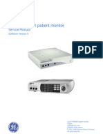 GEHC Service Manual - Solar 8000M I Patient Monitor v5 2008 PDF