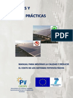 Buenas y Malas Practicas en La Instalacion) PDF