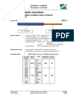 Kabeltipusok PDF