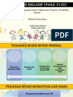 Peranan Murid Dan Ibu Bapa Dalam PPI Dan PPKI