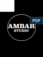 Ambar Studio - Presentation Catalog - Modepalast
