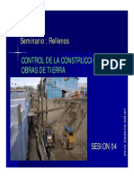 Control de Construcción