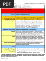 Order Management Roles Overview | PDF | Inventory | Supply Chain