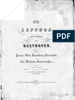 Beethoven- Grand Septuor Op.20