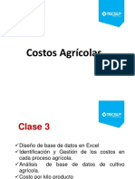 Costos Agrícolas C3