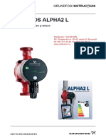 Alpha 2l Instructiuni Instalare Utilizare