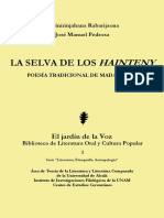 La selva de los hainteny. Poesía tradicional de Madagascar.pdf