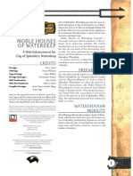 Waterdeep - WE PDF
