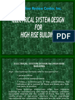 Electrical System For High Rise Building PDF