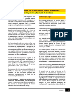 Lectura - CÓMO NEGOCIAR, SIN ROMPER RELACIONES, NI RENDIRSE M5 - NEGRE PDF