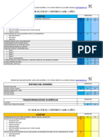 SECUENCIACIOìN ABN INFANTIL POR CURSO Y TRIMESTRES 1 PDF