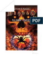 Richard A Knaak Diablo 4 Paukov Mjesec PDF