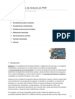 Manuales y guías Arduino PDF