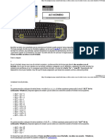 Cómo Escribir Acentos Con El Teclado, Vocales Con Acento