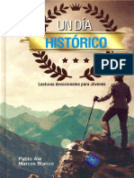 Pablo Ale y Marcos Blanco - Un Día Histórico, Lecturas Devocionales para Jóvenes PDF