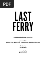 Last Ferry Press Kit