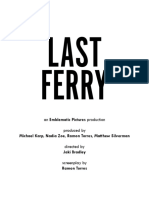 Last Ferry Press Kit