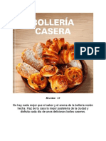 Bollería Casera PDF