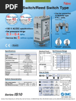 SPD910 Differential Air Pressure Switch | PDF | Switch | Pressure ...