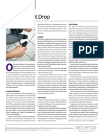 Focus On Foot Drop: Patient Handout