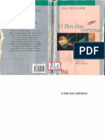 (biblioteca basica.) Ilya Prigogine, Isabelle Stengers-O fim das certezas - Tempo, caos e as leis da natureza-Editora UNESP (1996).pdf