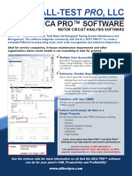 MCA Pro Software Flyer Final