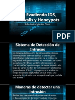 17 Evadiendo IDS, Firewalls y Honeypots  CEH-V8-ESPAÑOL