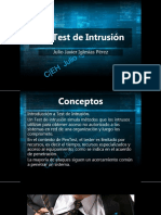 20 Test de Intrusión  CEH-V8-ESPAÑOL