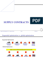 SCM Lessius Chapter 4 Supply Contracts PDF