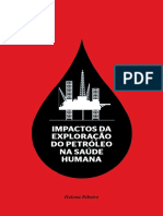 Impactos Da Exploracao Do Petroleo Na Saude Humana