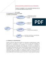 Fundamentos control estadístico procesos