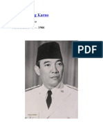 Biografi Bung Karno