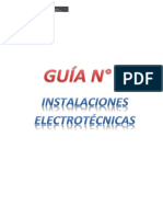 Guía Instalaciones Electrotécnicas